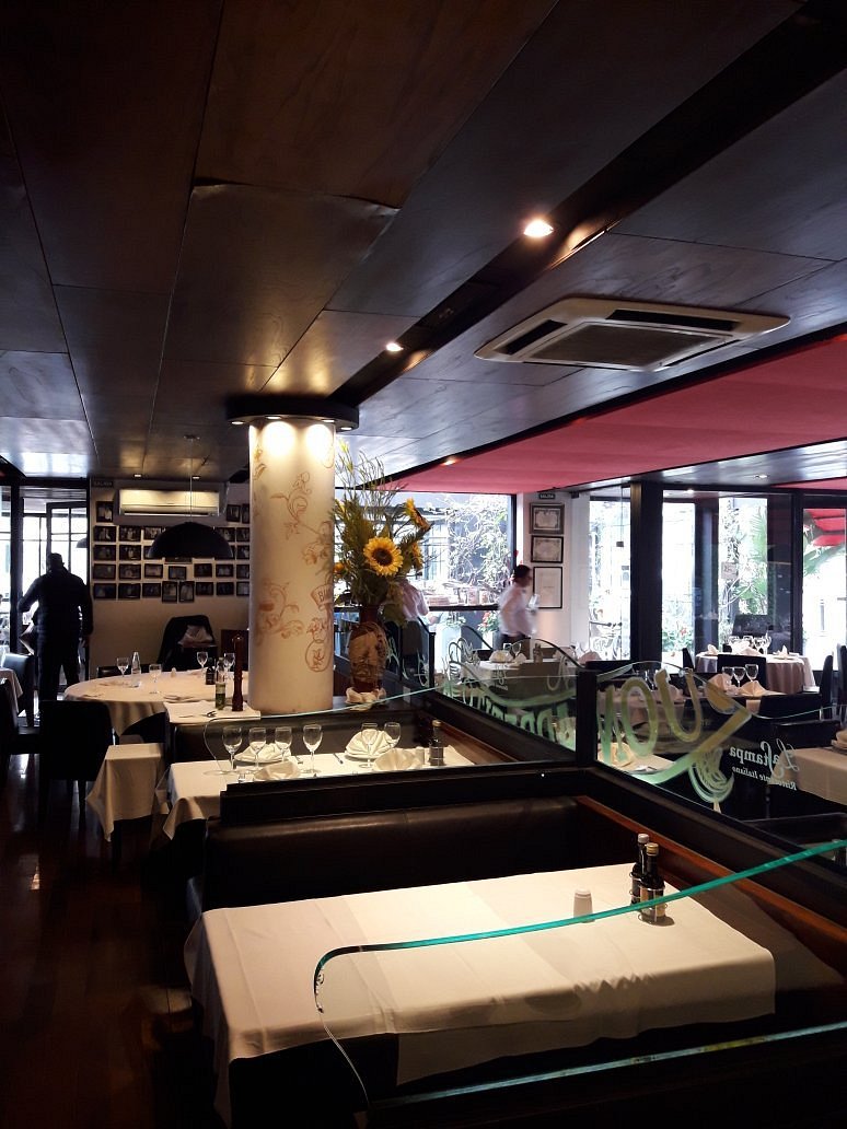 Salón de La Stampa